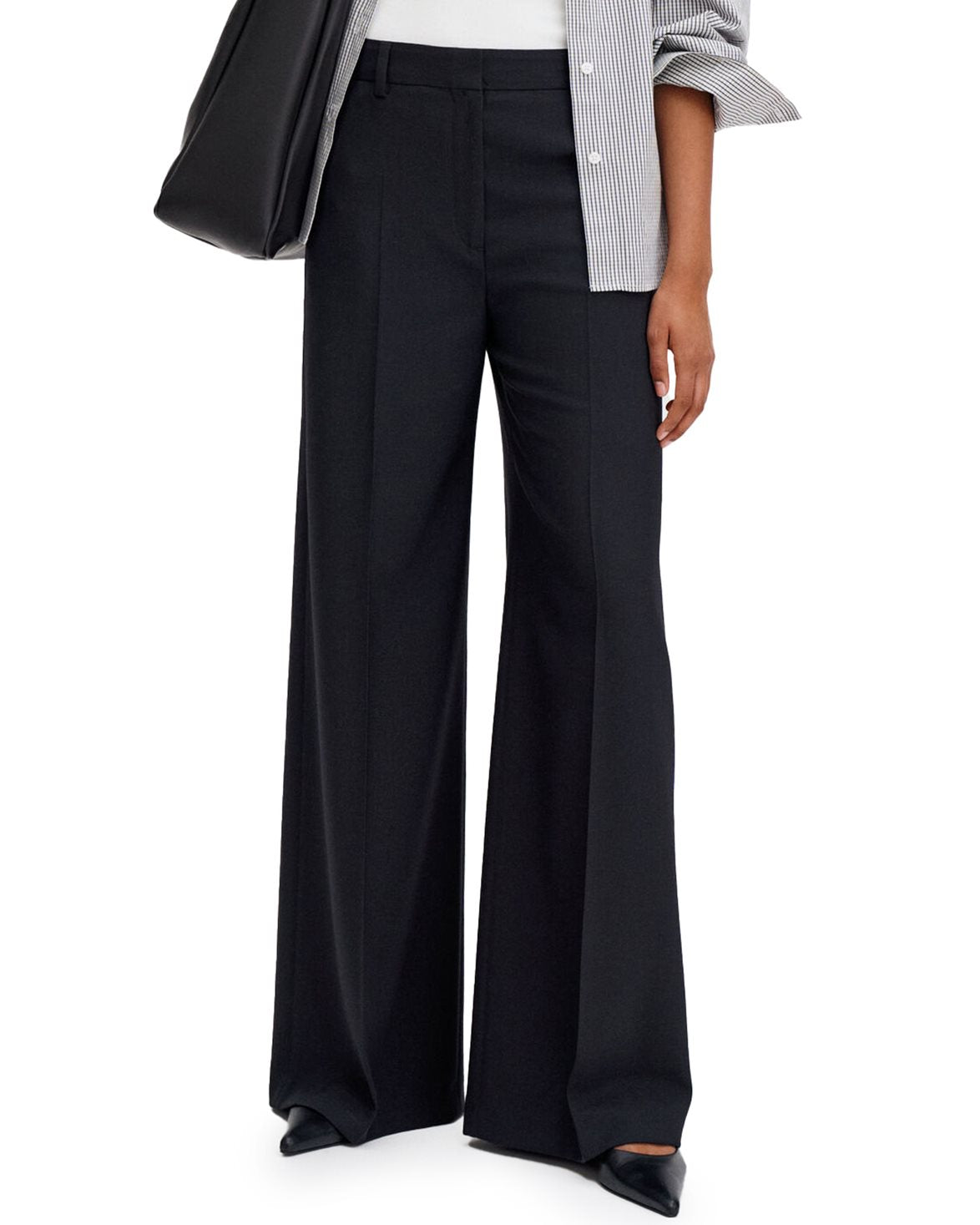 Harlow Trousers Black