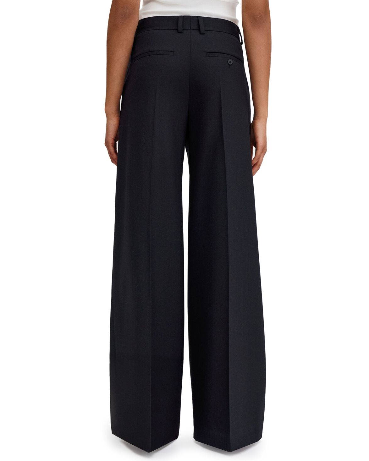 Harlow Trousers Black