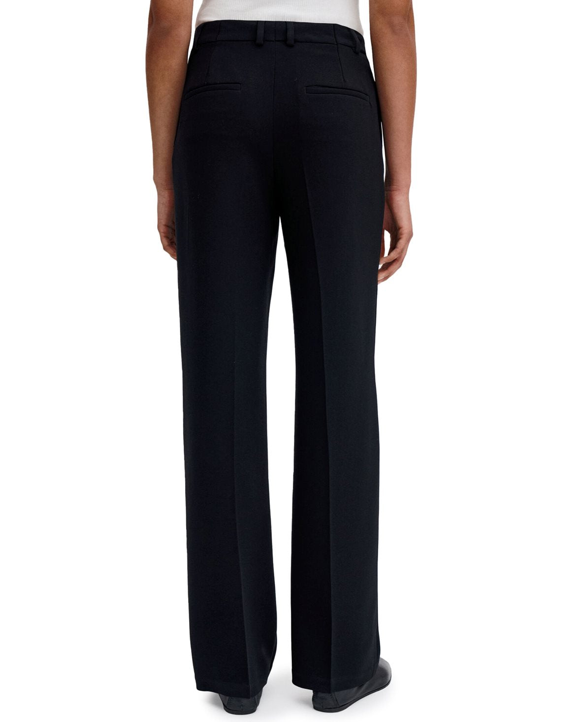 Hutton Trousers Black