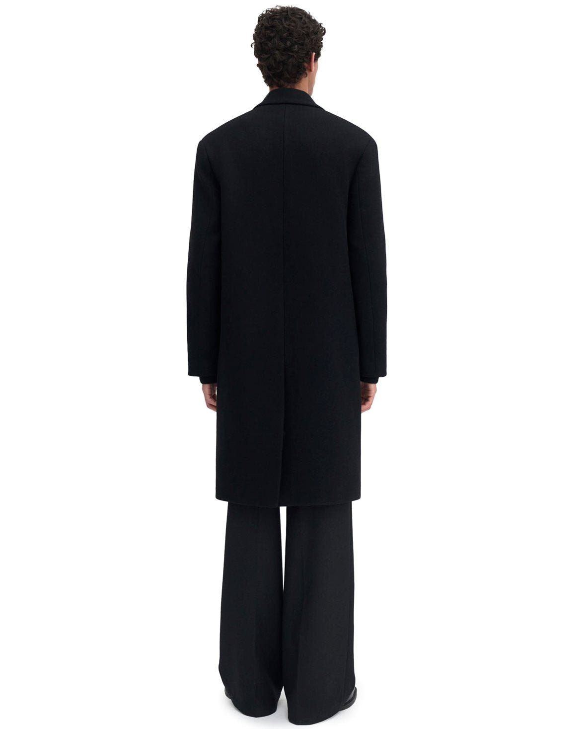 London Coat Black