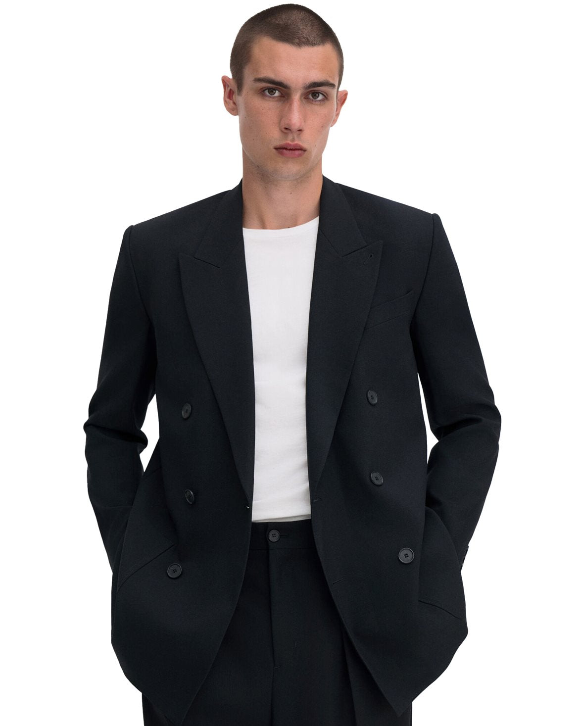 Michael Blazer Black