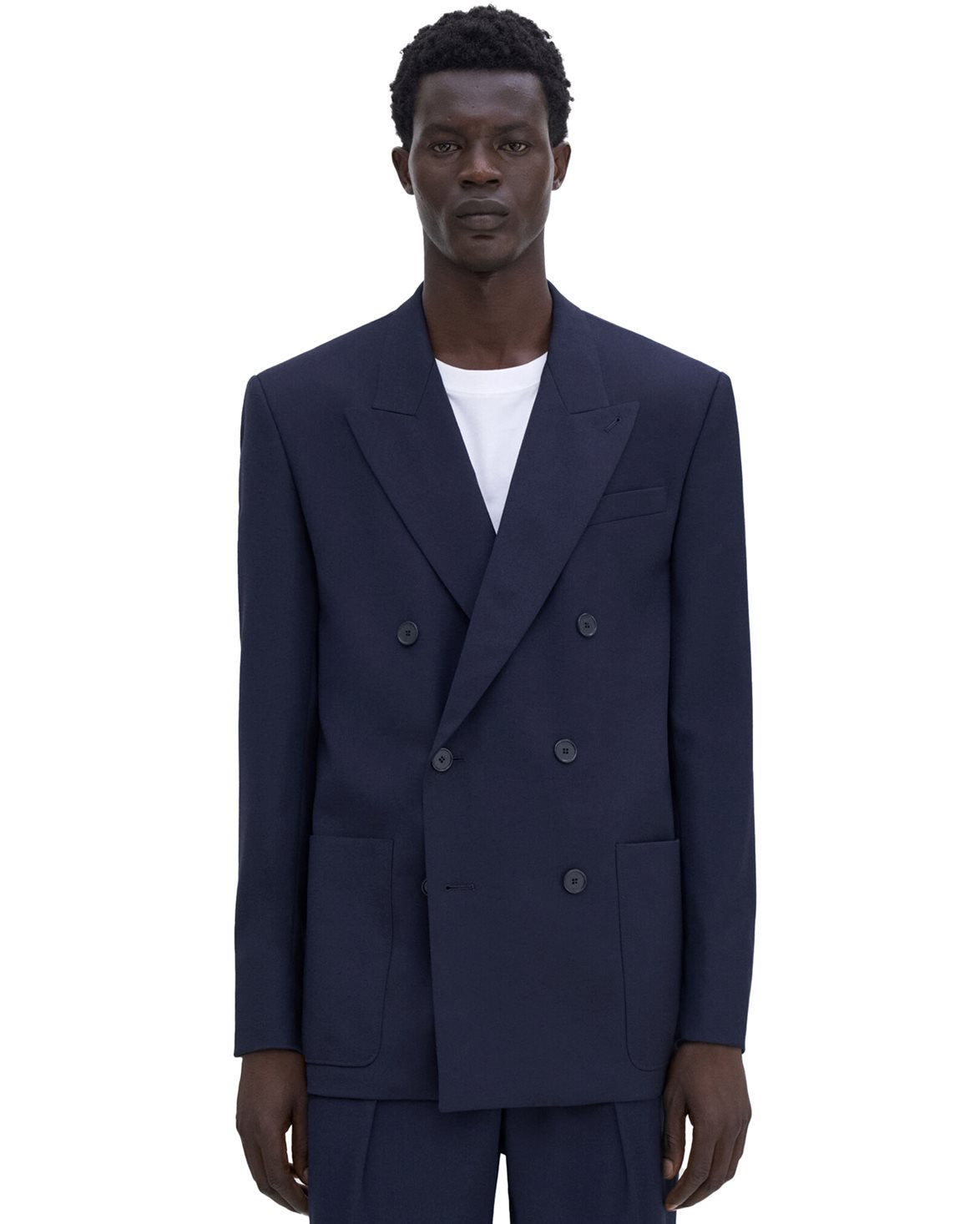 Michael Blazer Navy