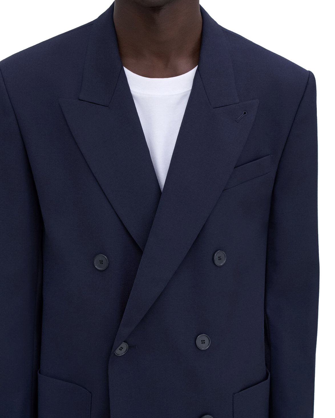 Michael Blazer Navy