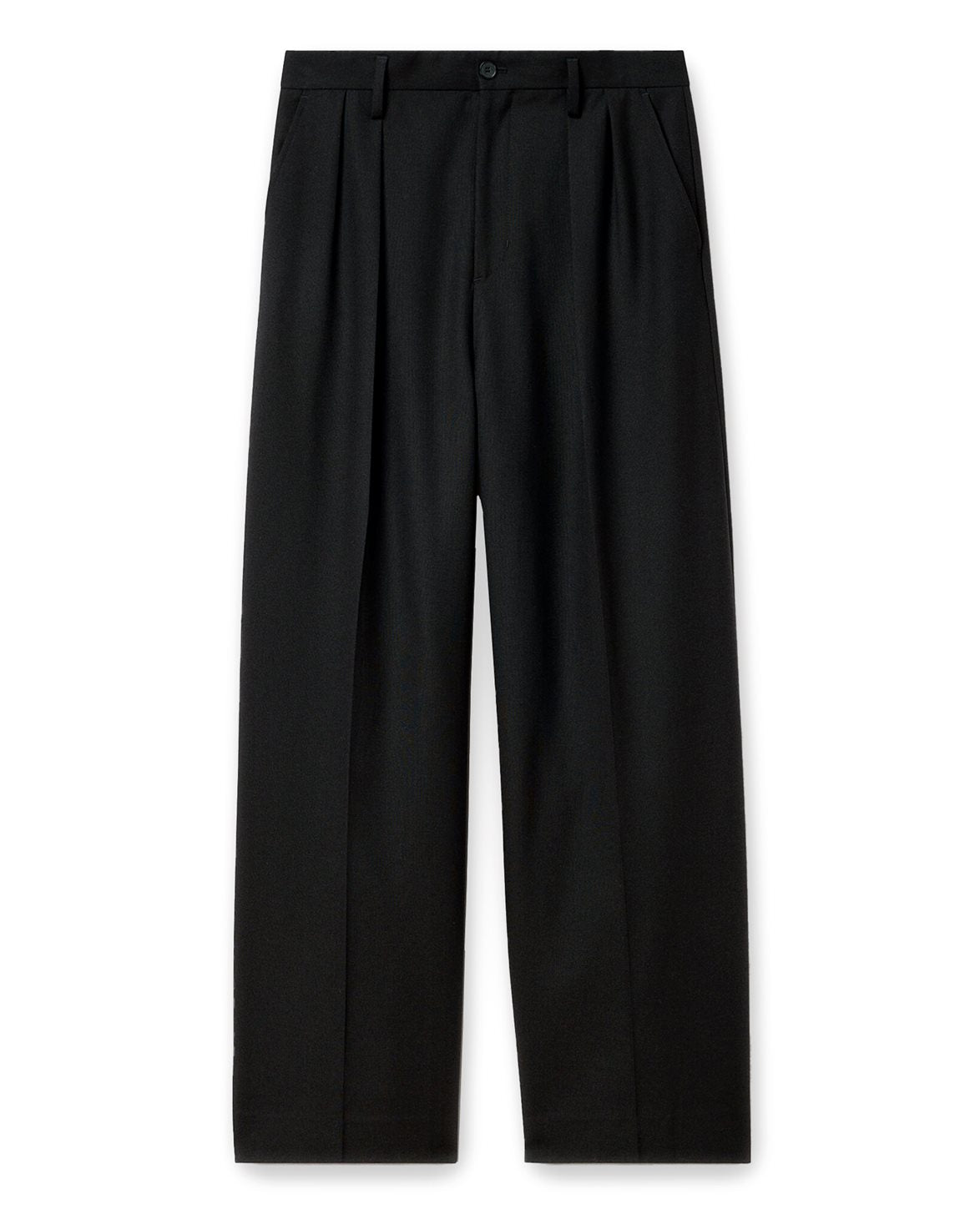 Milo Trousers Black