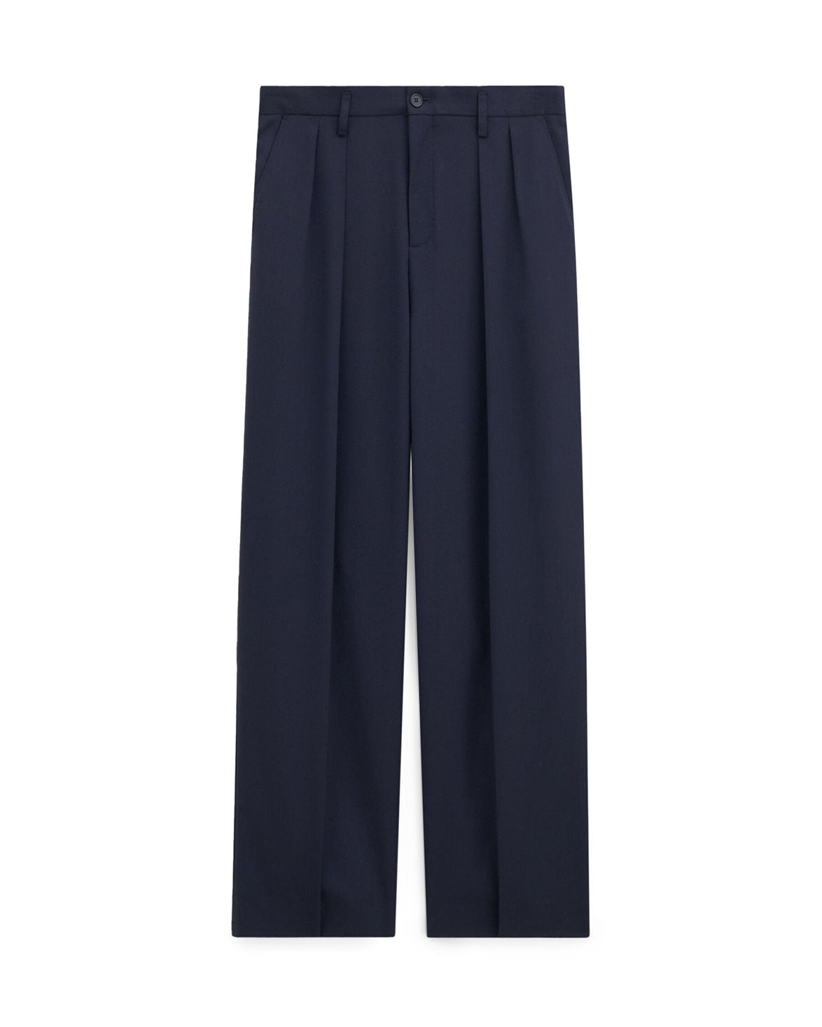 Milo Trousers Navy
