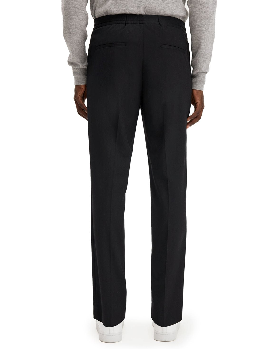 Theo Trousers Black