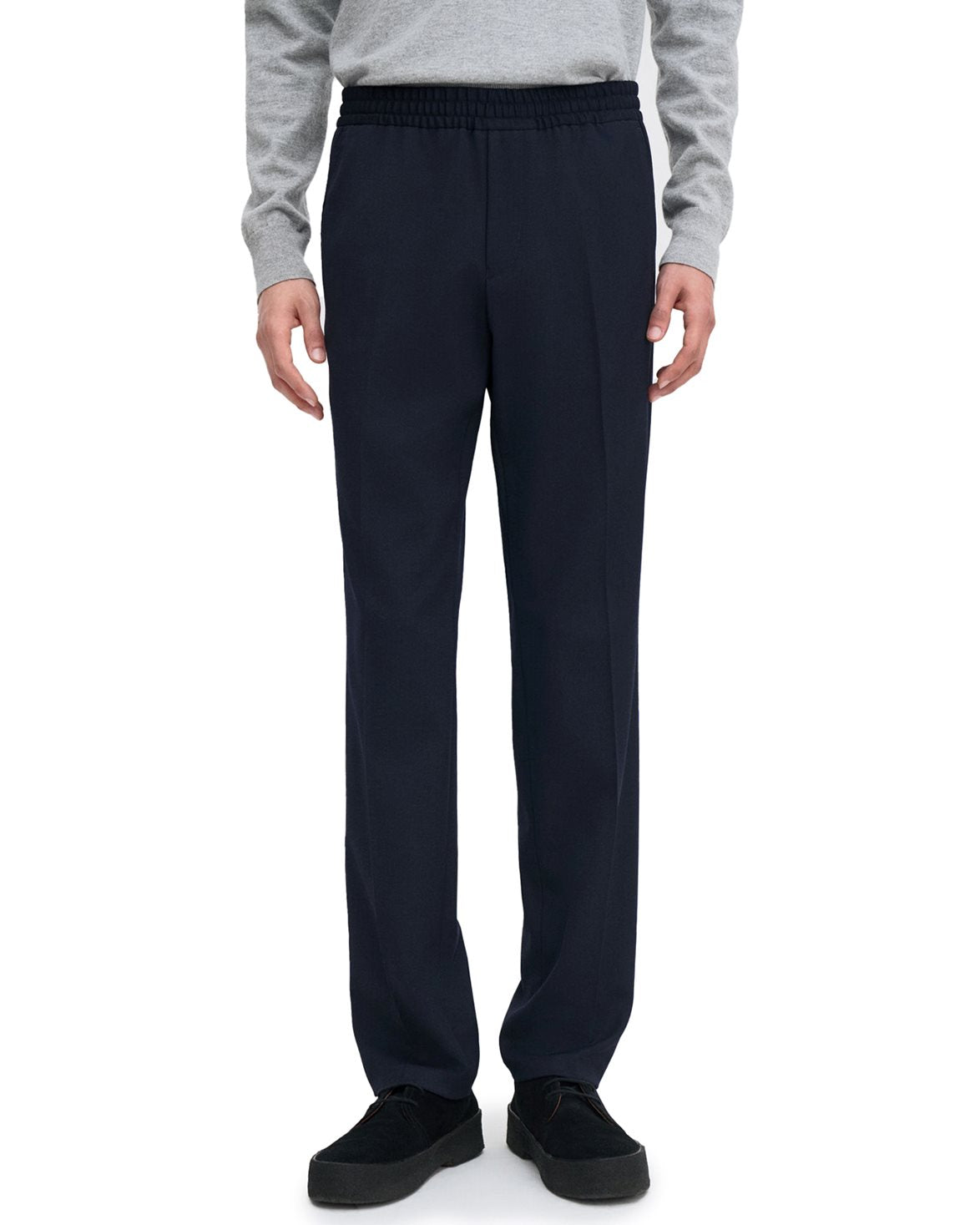 Theo Trousers Navy