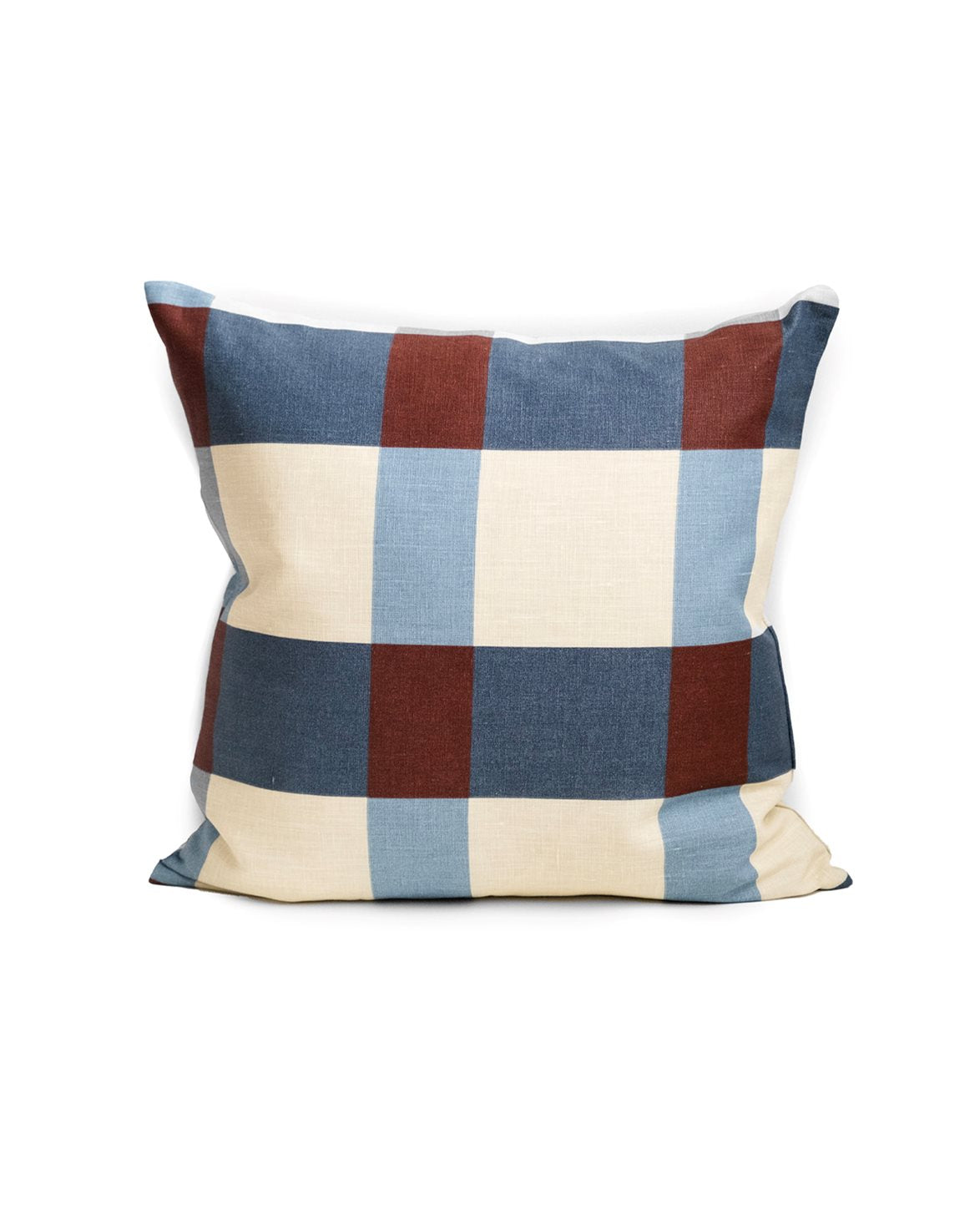 Fält Cushion Cover Plum