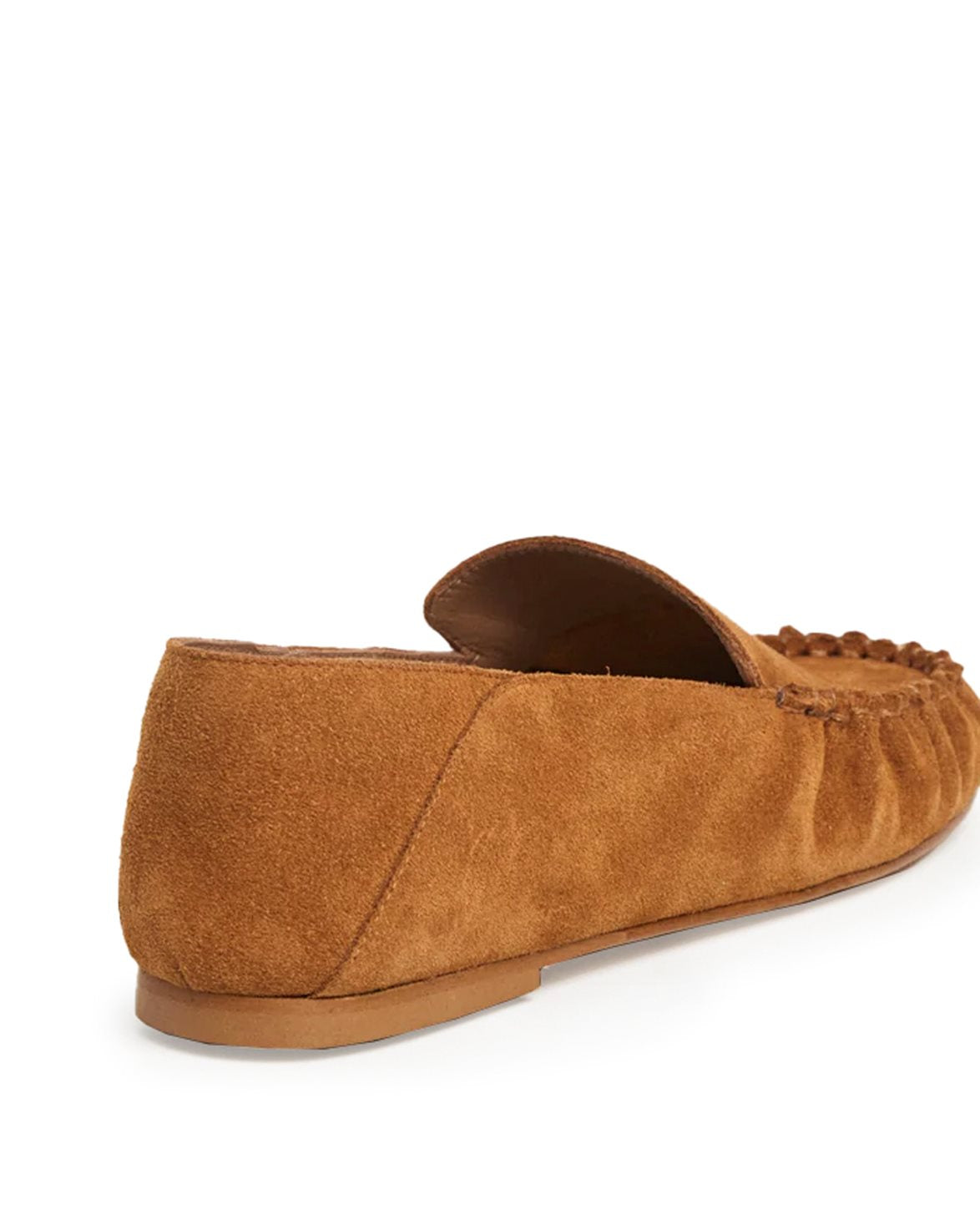 Bon Bon Loafers Bourbon Suede