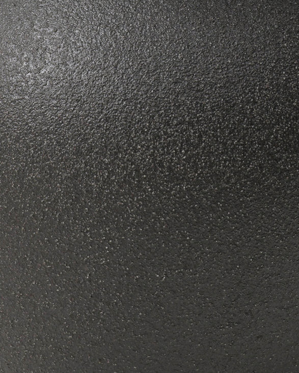 Florentina Vase M Matt Black
