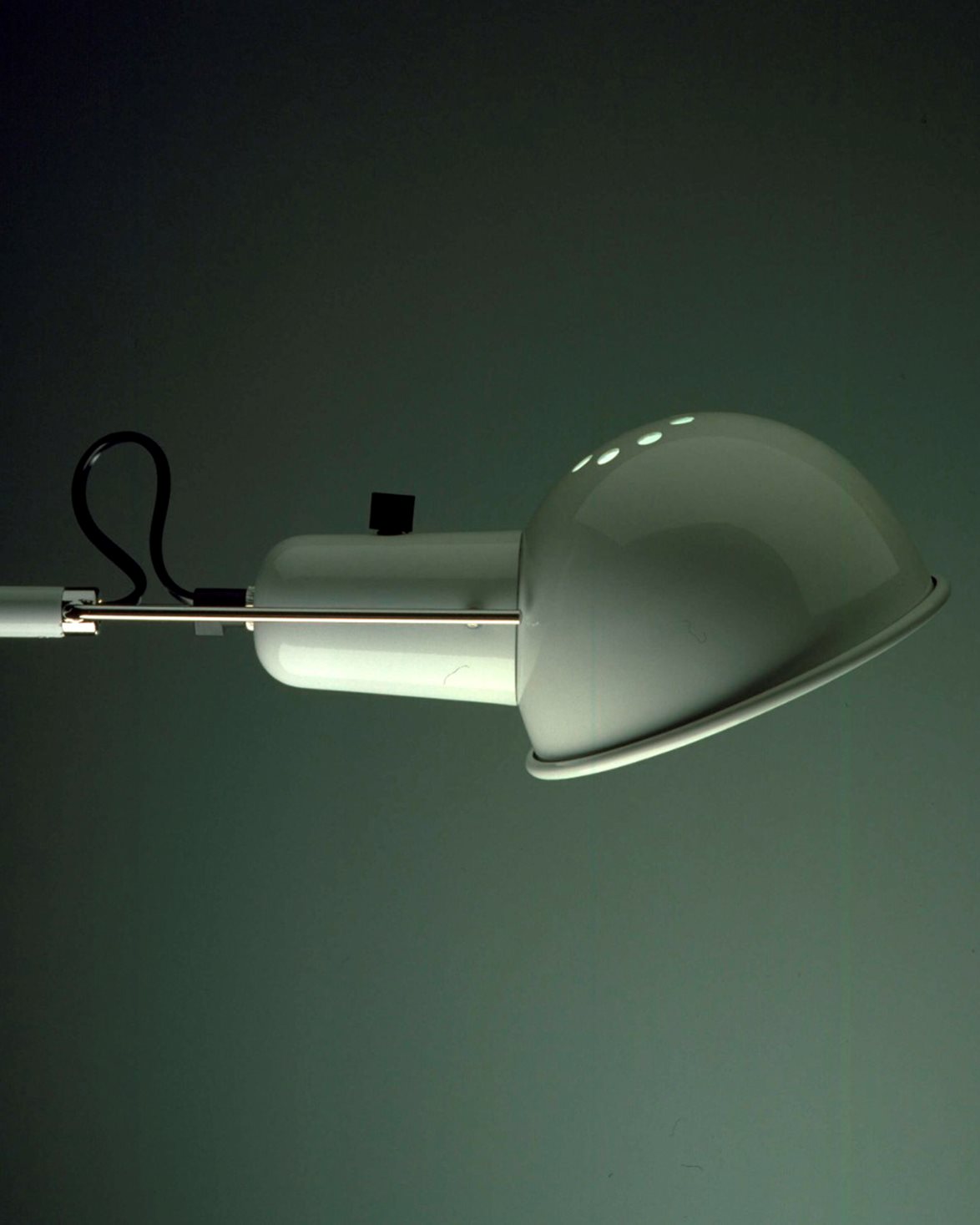 265 Wall Lamp Small White
