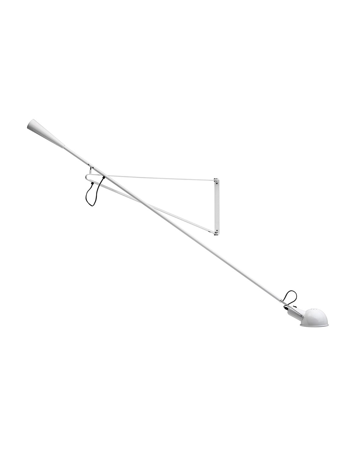 265 Wall Lamp White
