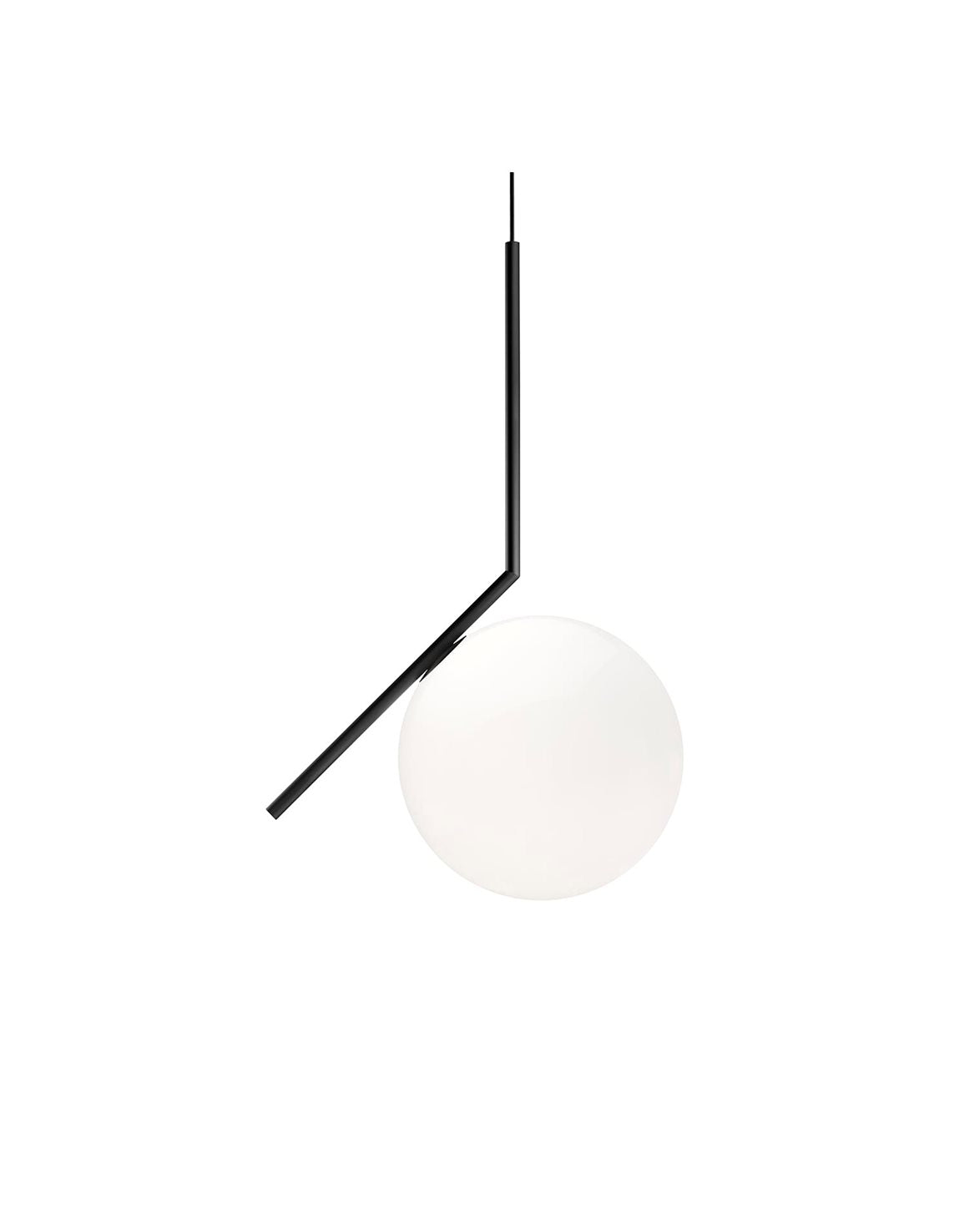 IC Lights S2 Pendant Lamp Black