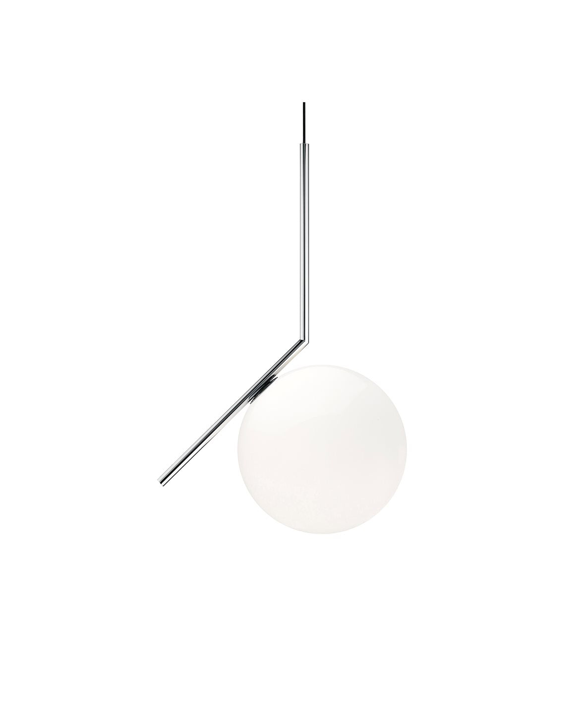 IC Lights S2 Pendant Lamp Crome