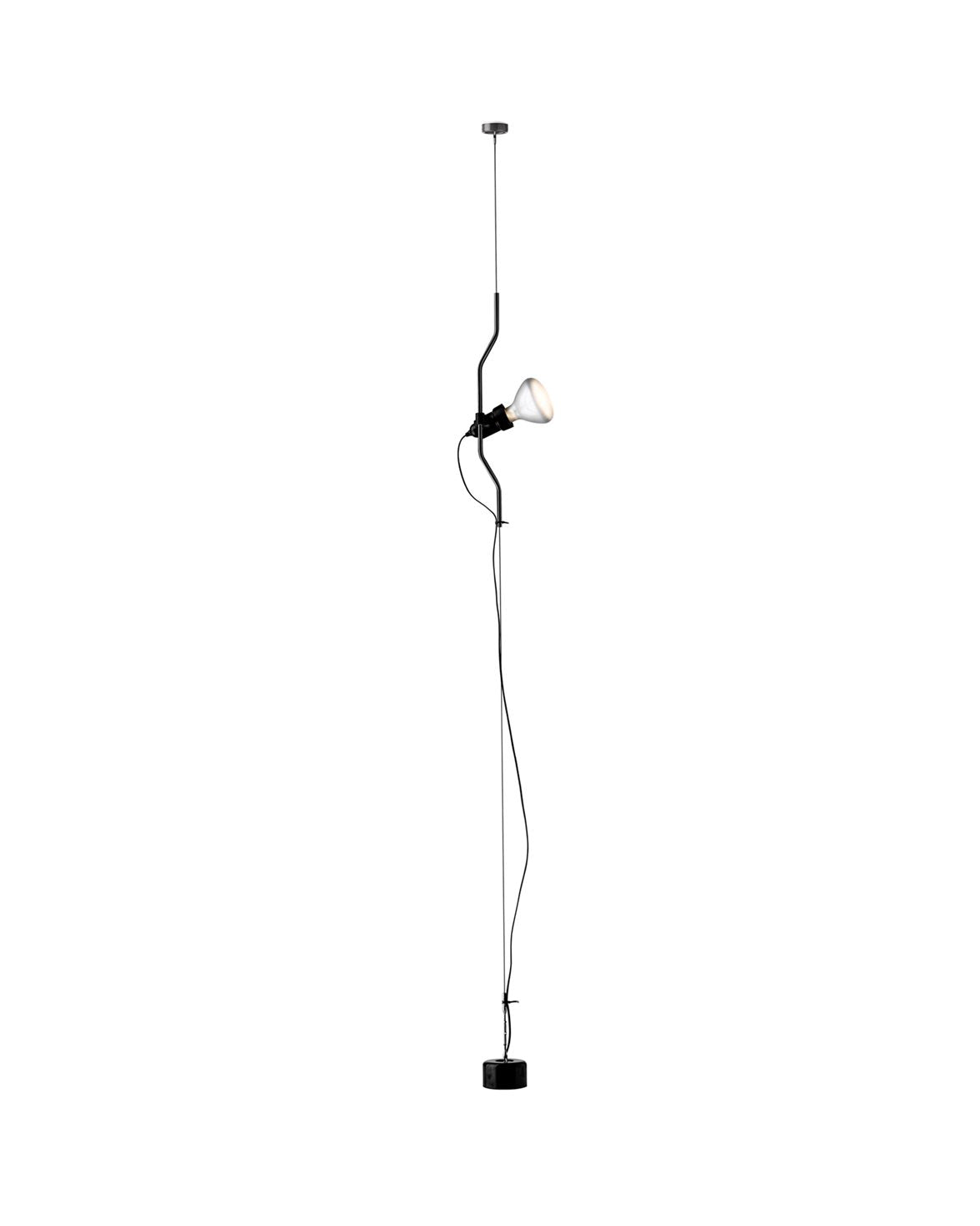 Parentesi Lamp Black