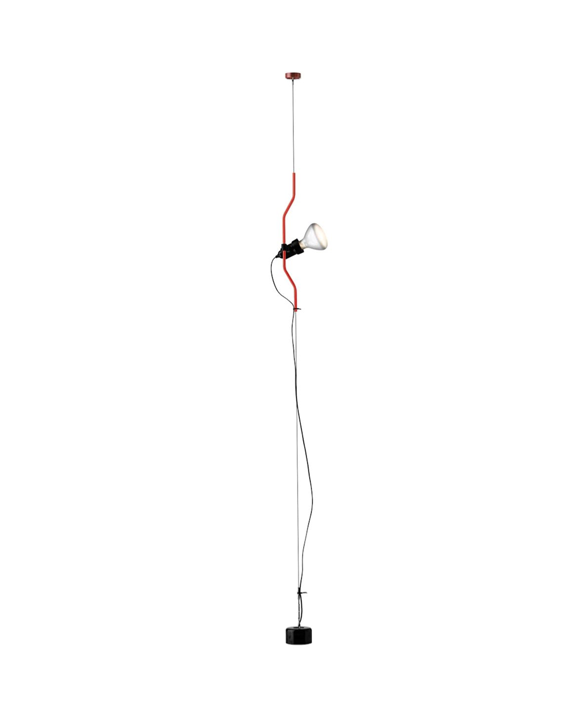 Parentesi Lamp Red