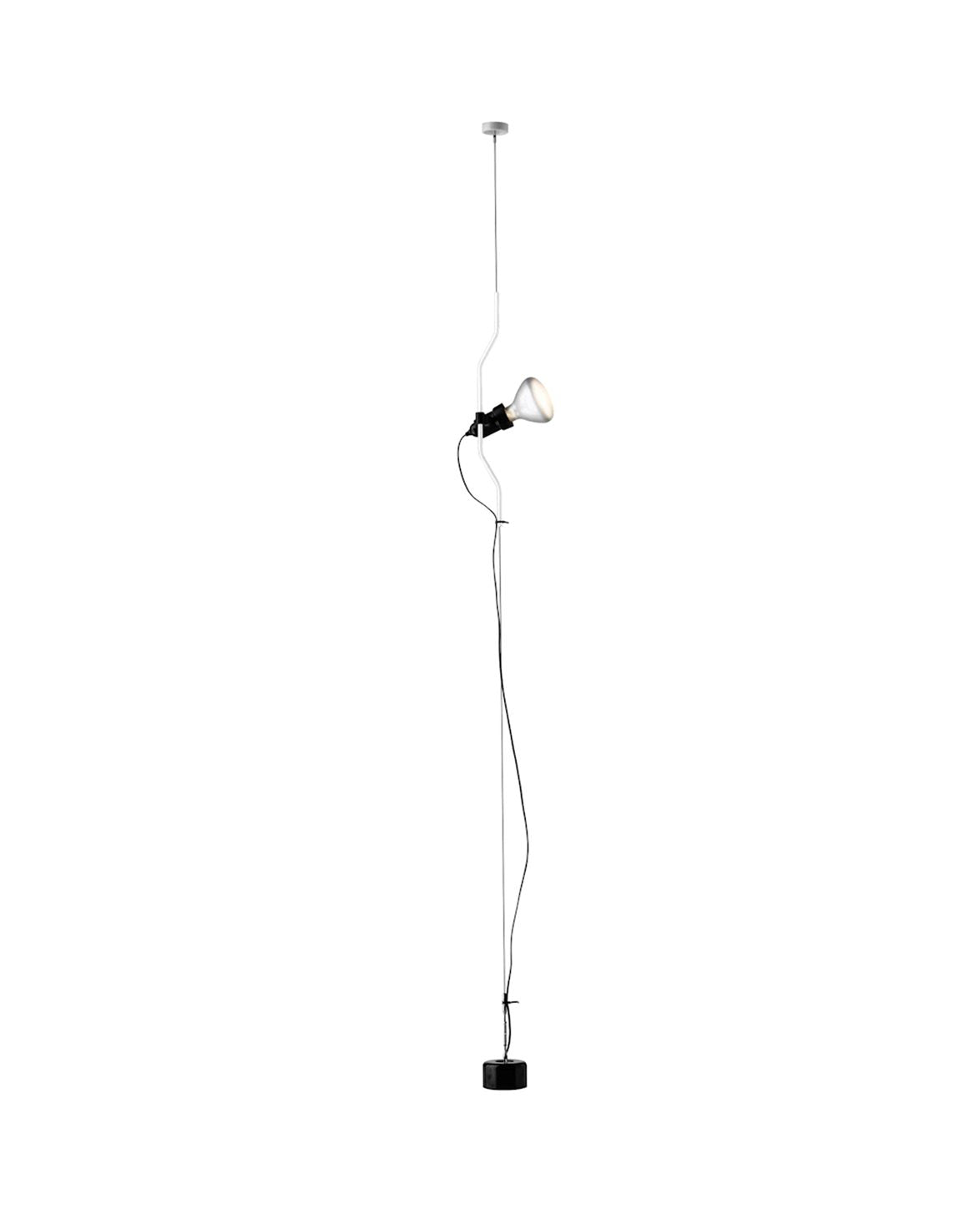 Parentesi Lamp White