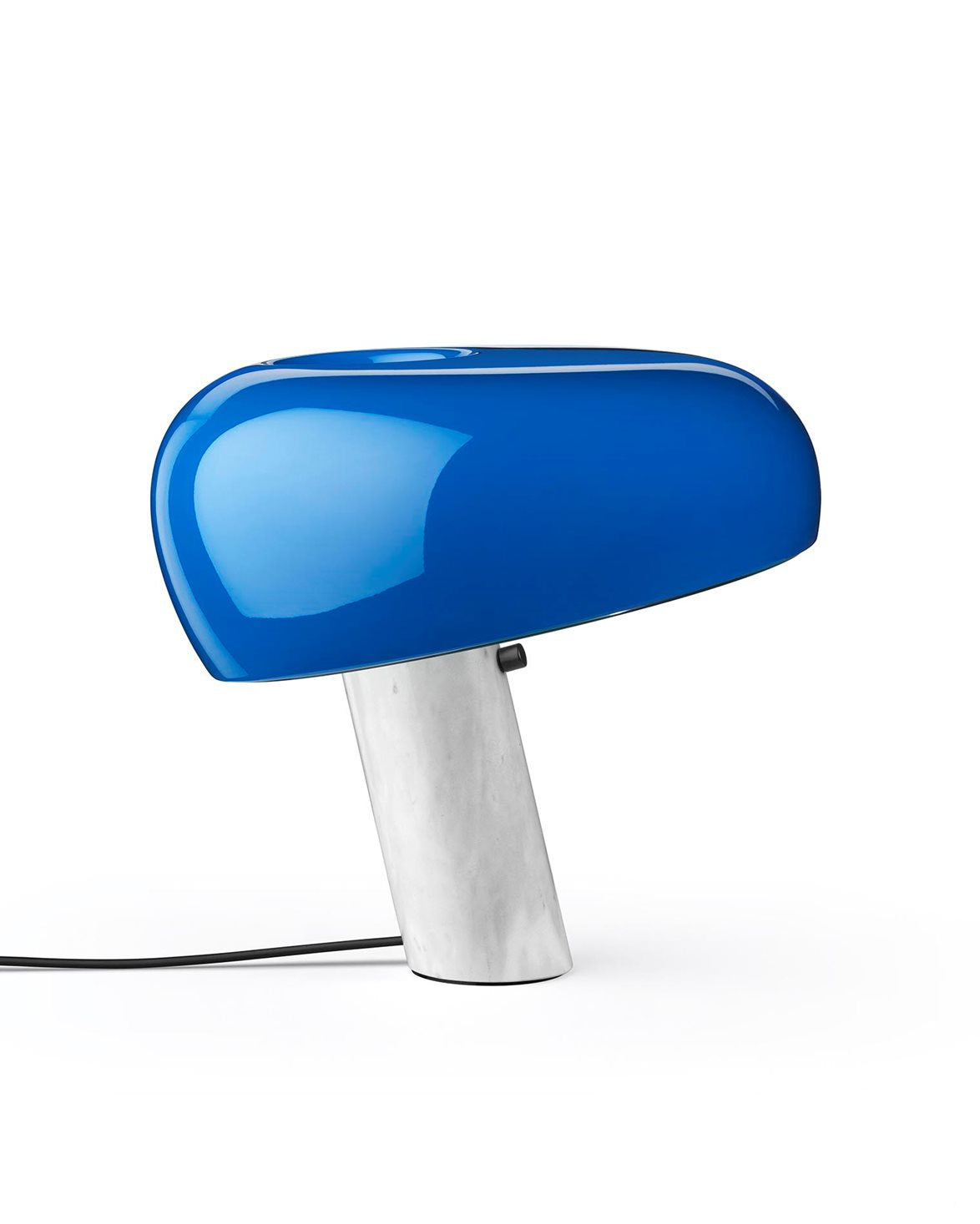 Snoopy Table Lamp Navy Blue