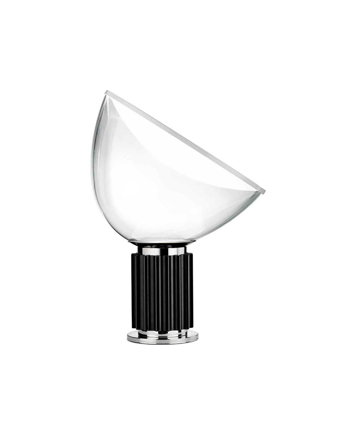 Taccia Small Table Lamp Black