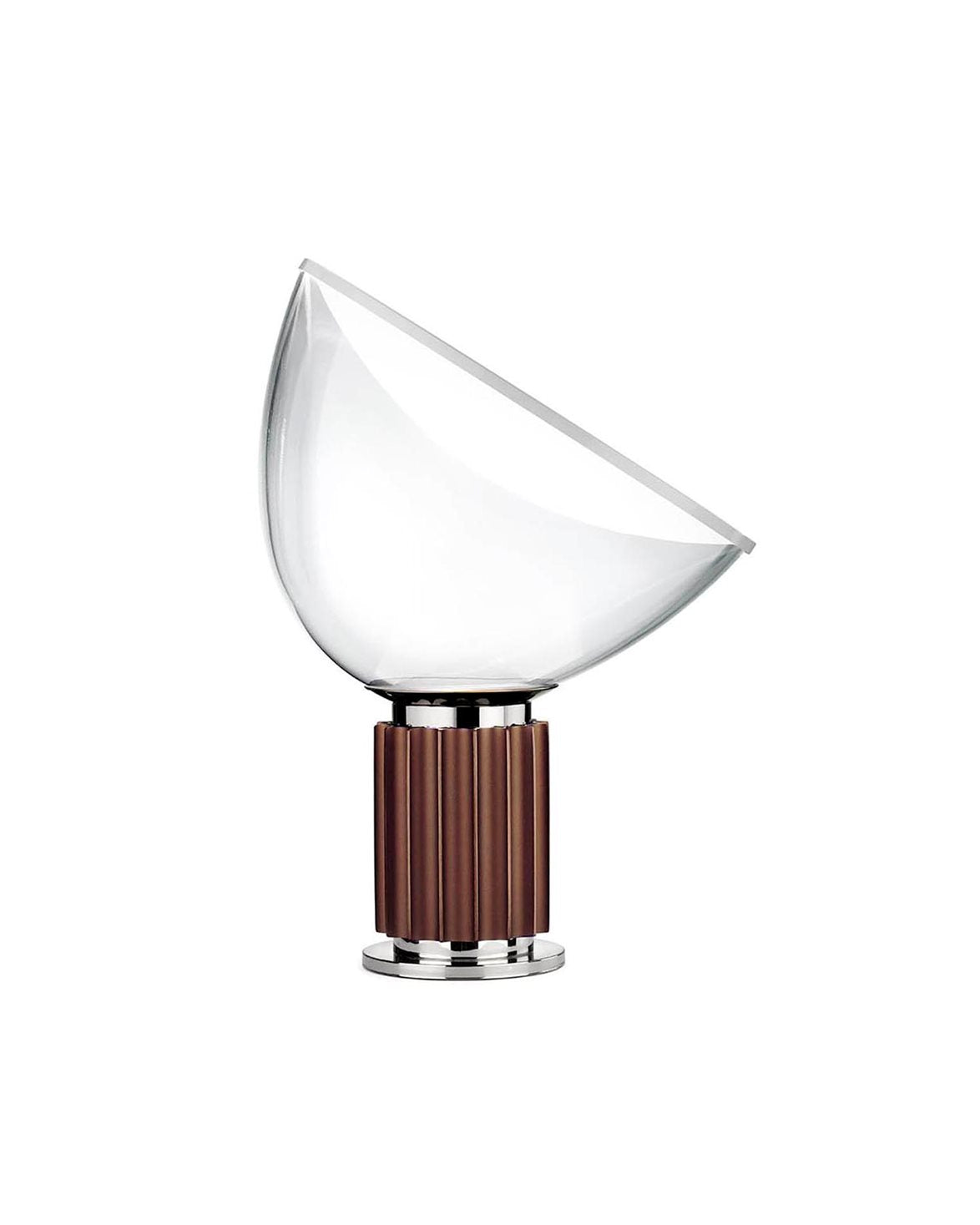 Taccia Small Table Lamp Bronze