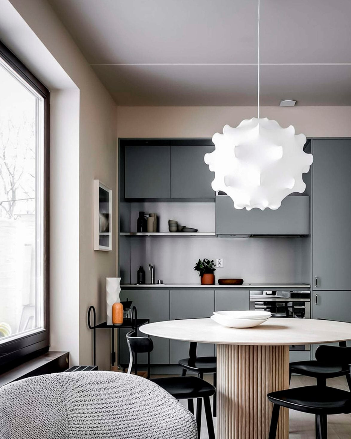 Taraxacum 1 Pendant Lamp White