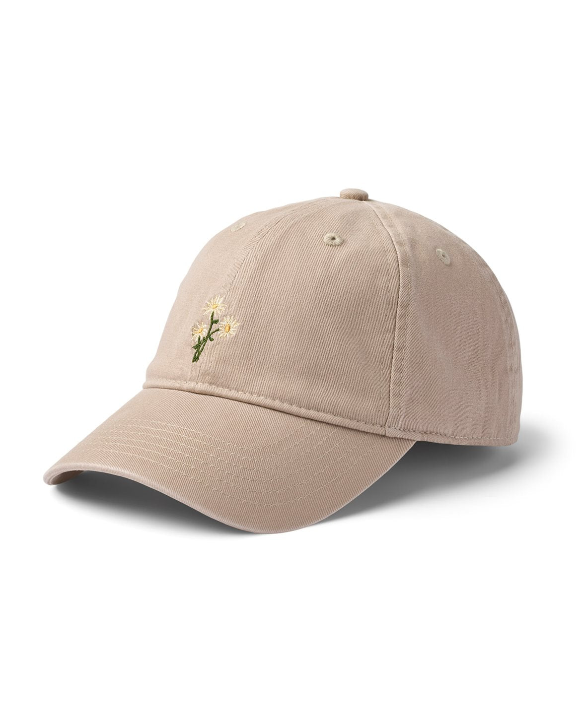 Bellis Washed Cap Khaki