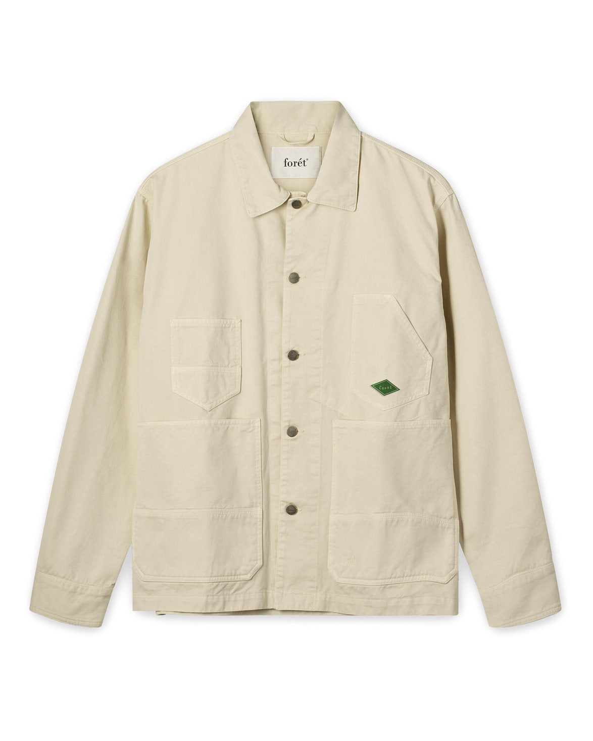 Hunter Jacket Cloud