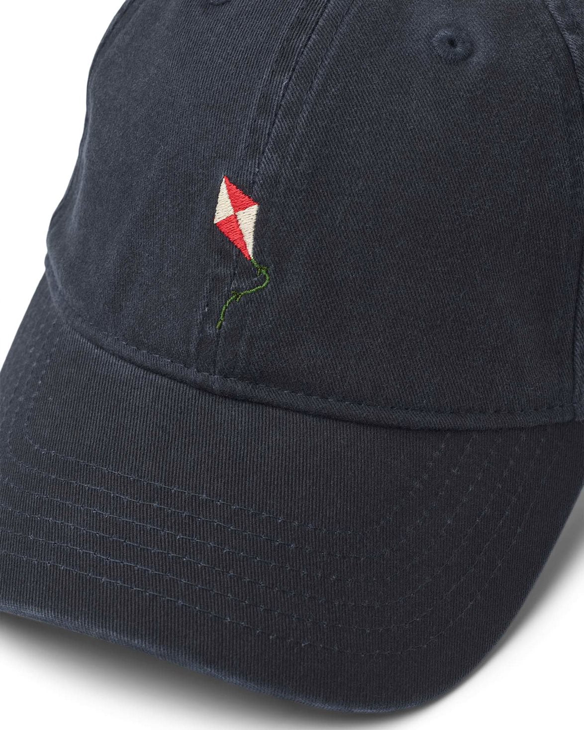 Kite Washed Cap Navy