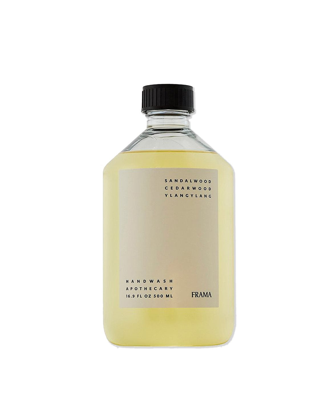Apothecary Hand Wash Refill 500 ml