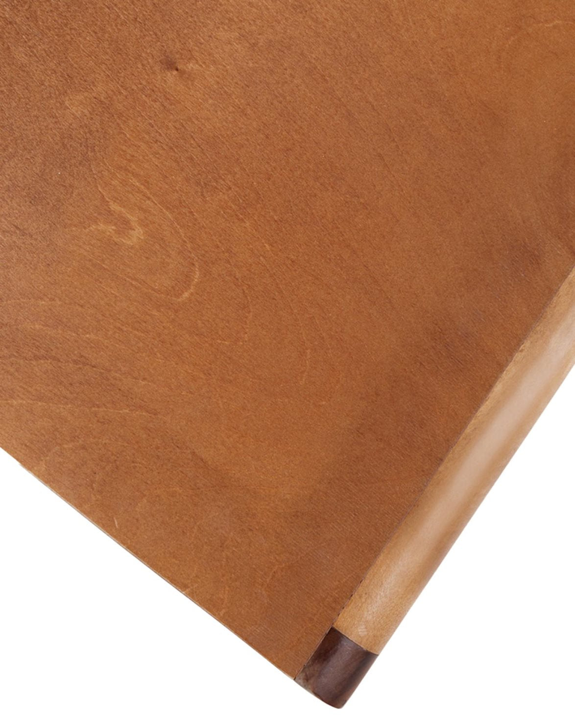 Chair 01 Warm Brown Wood