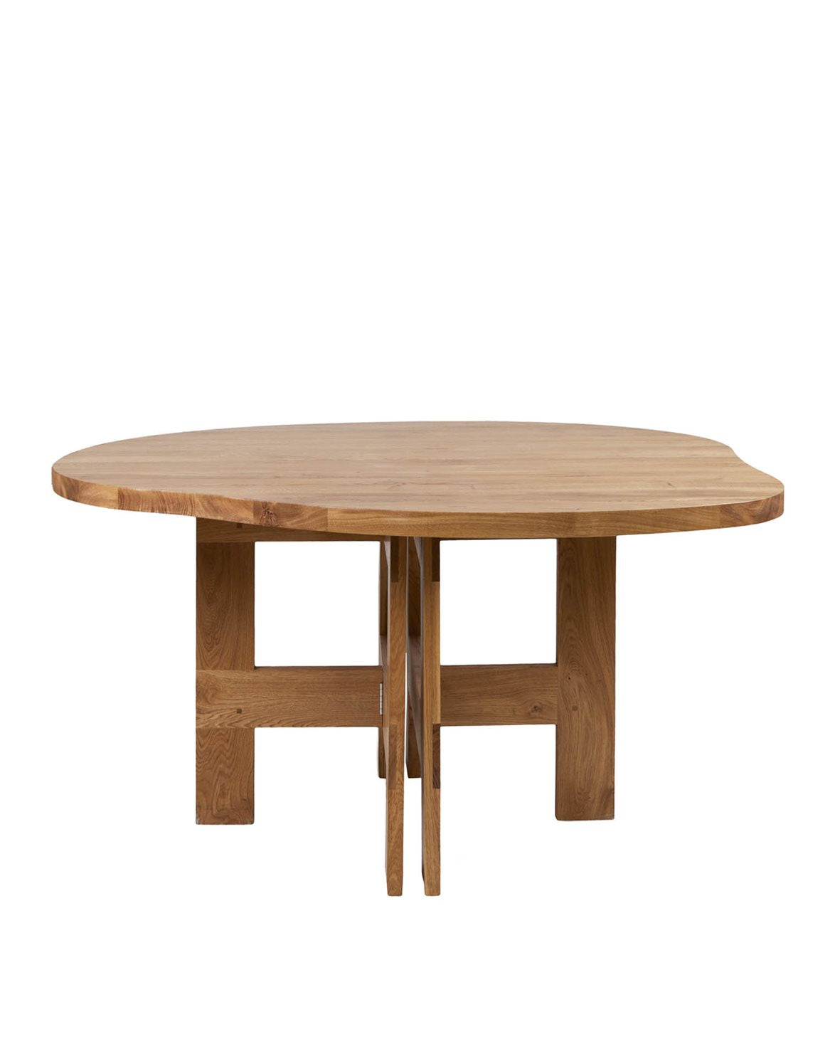 Farmhouse Table Pond Oak