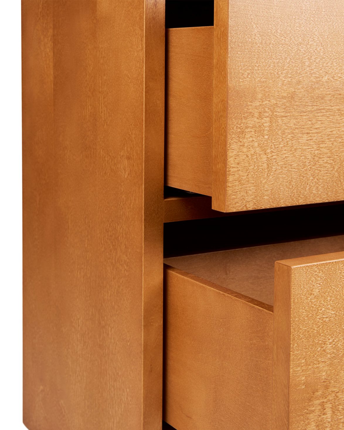 Ratio Chest Warm Brown Birch
