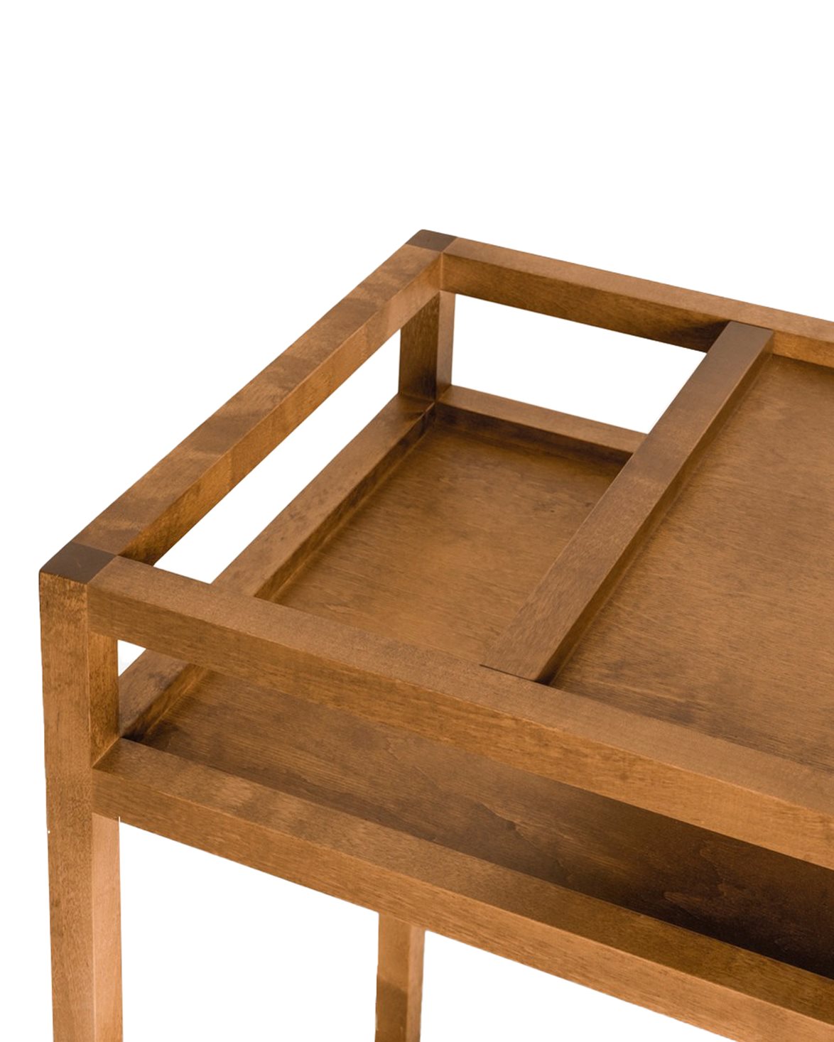 Ratio Trolley Warm Brown Brich
