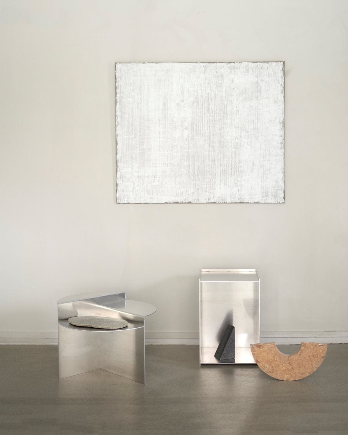 Rivet Side Table