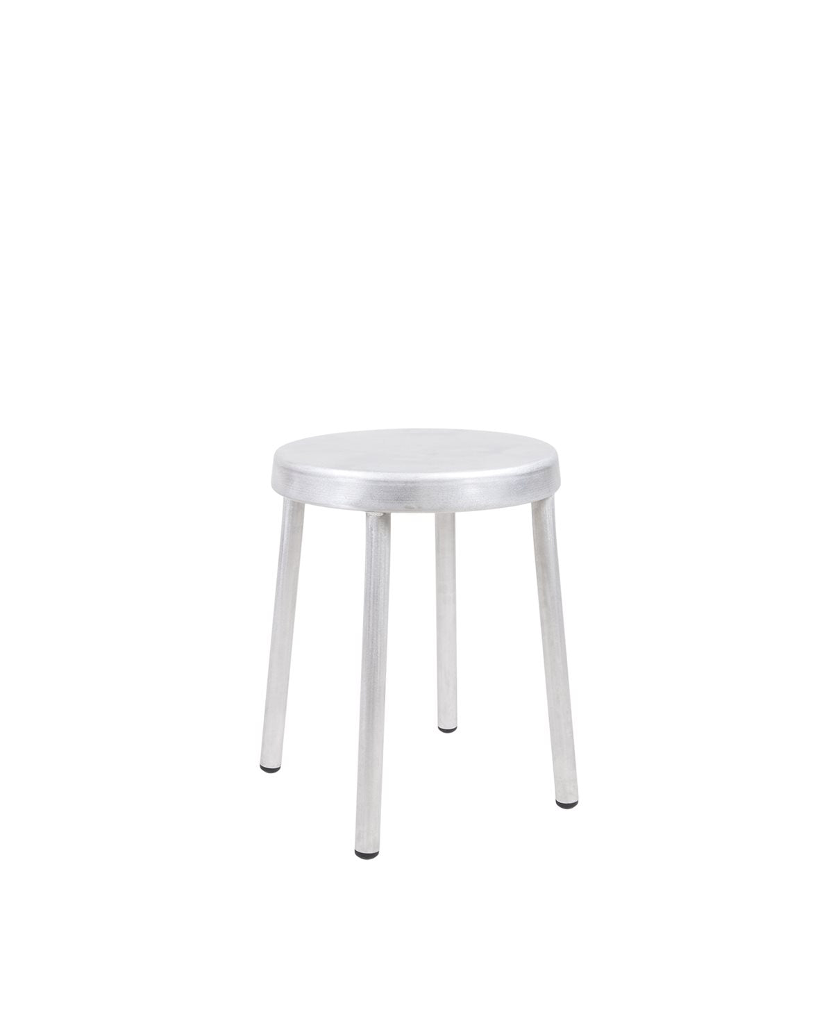 Tasca Stool Aluminum