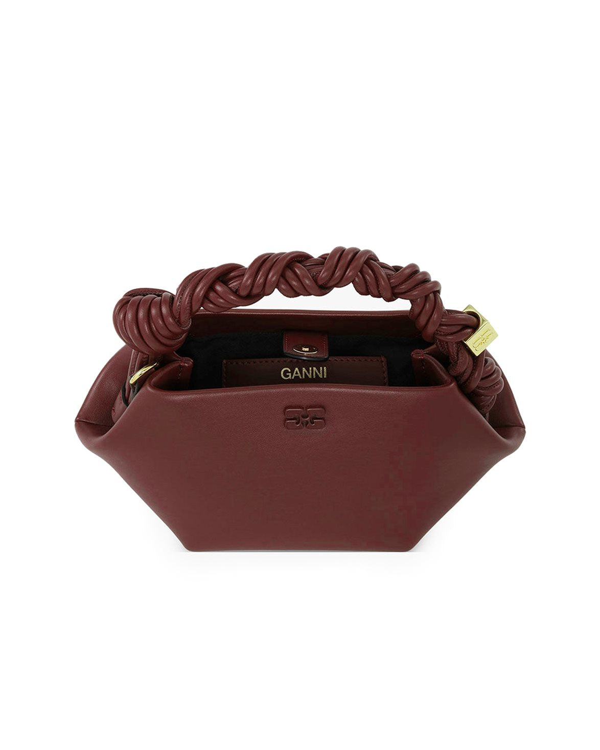 Bou Bag Mini Burgundy