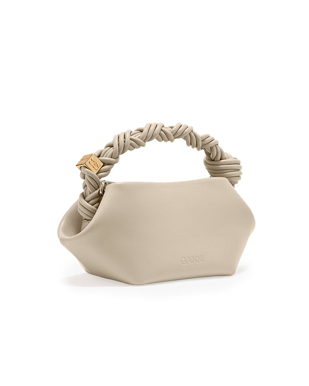 Bou Bag Mini Oyster Grey