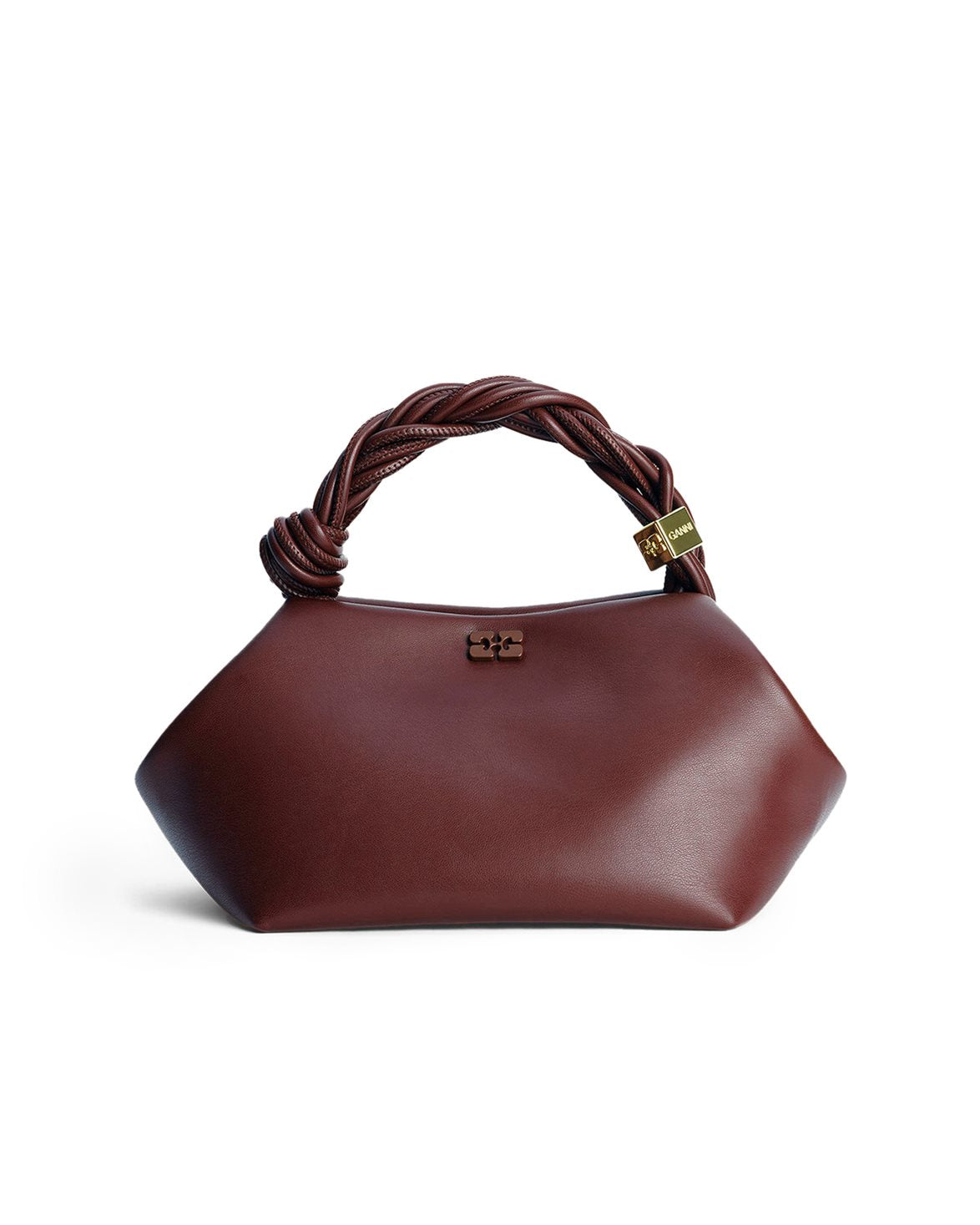 Bou Bag Small Burgundy