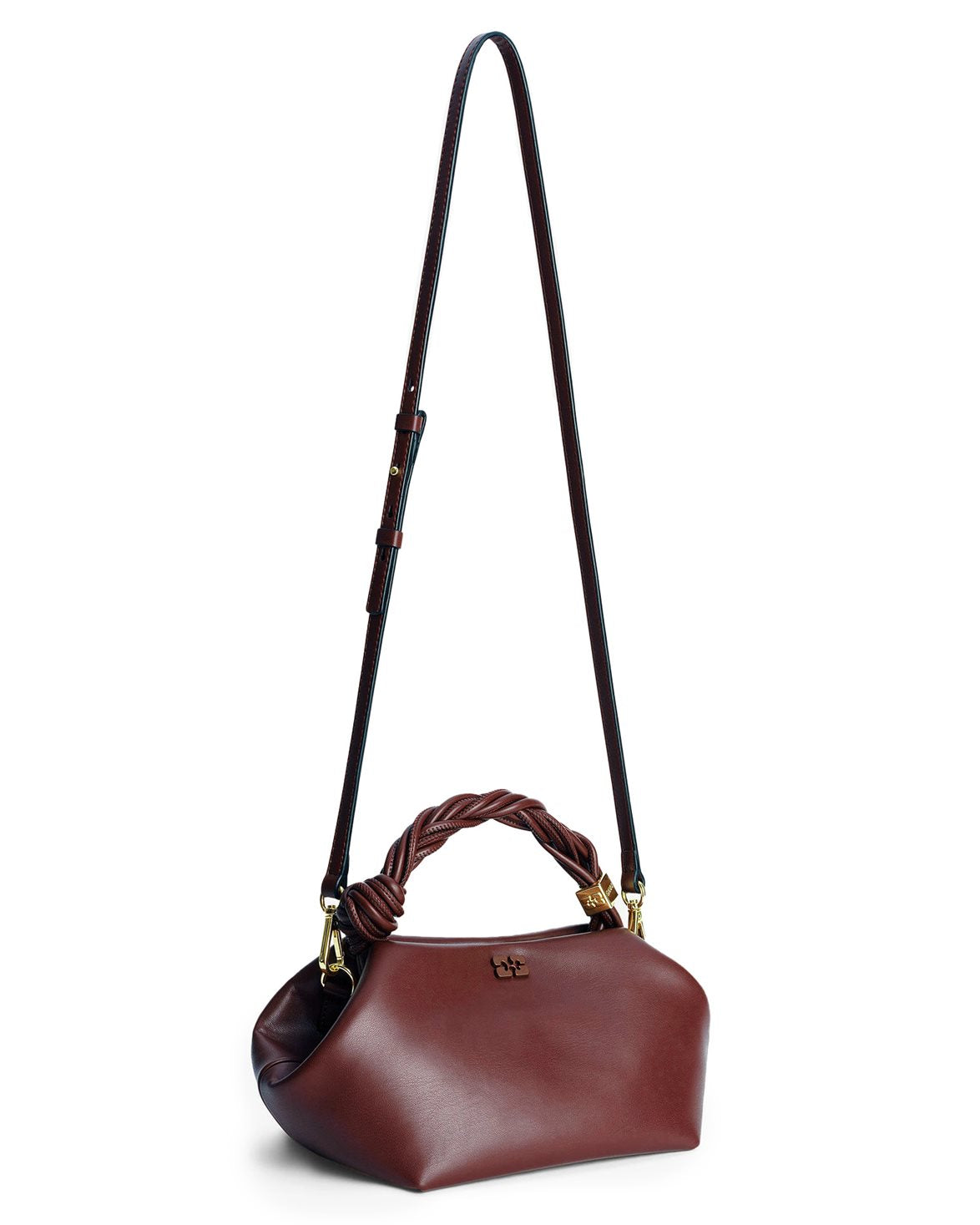 Bou Bag Small Burgundy