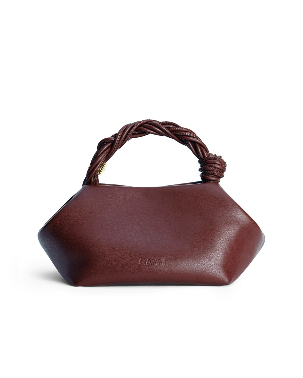 Bou Bag Small Burgundy