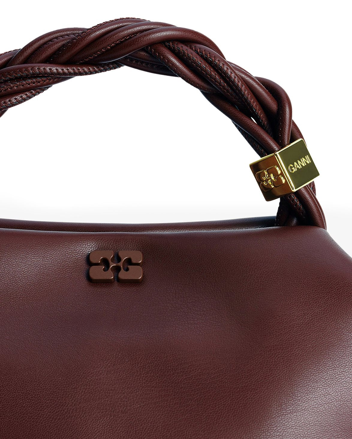 Bou Bag Small Burgundy