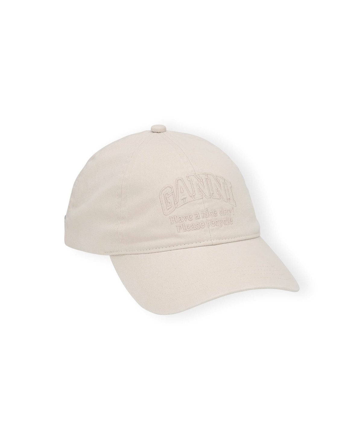 Patch Logo Cap Egret