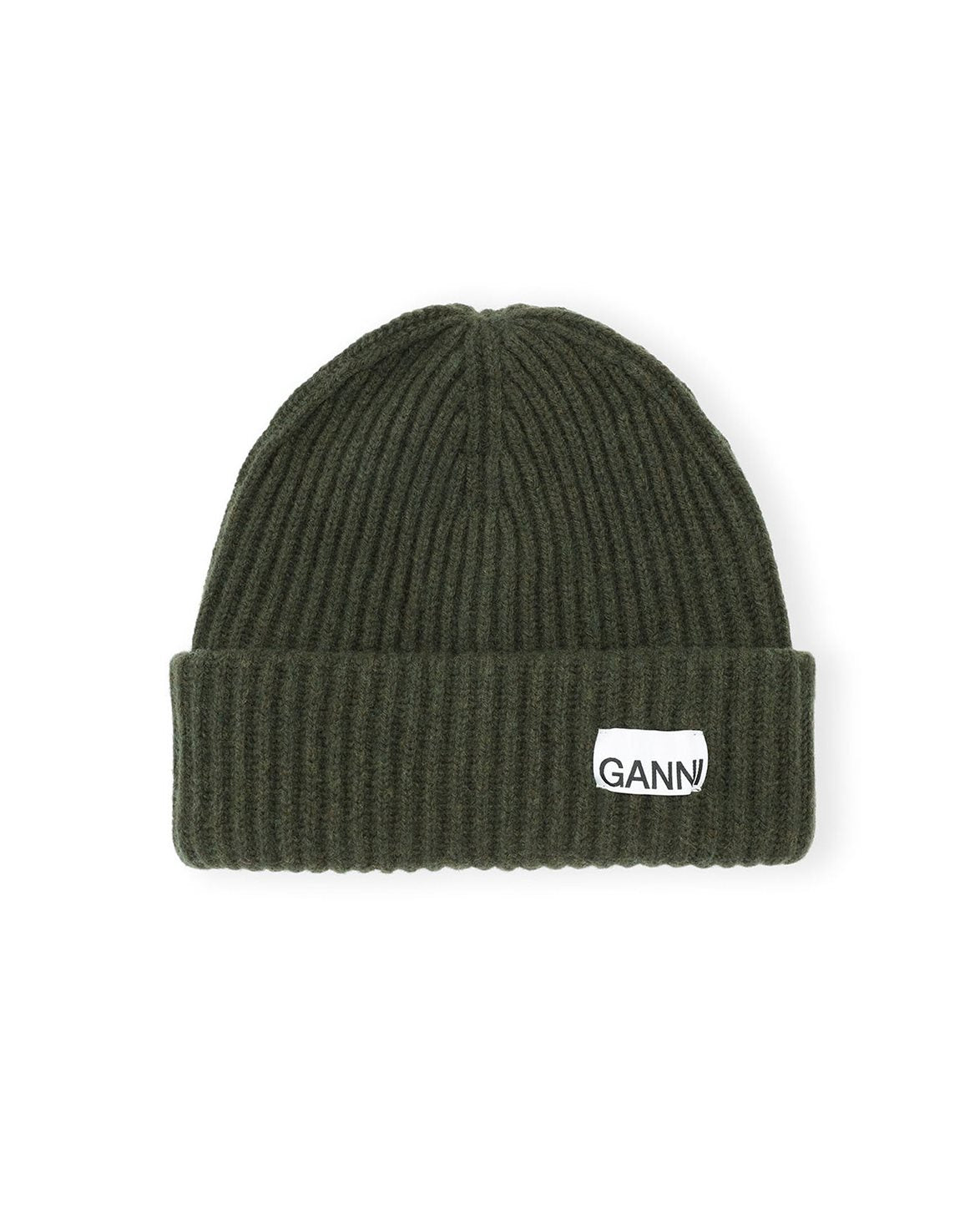 Structured Rib Beanie Kalamta