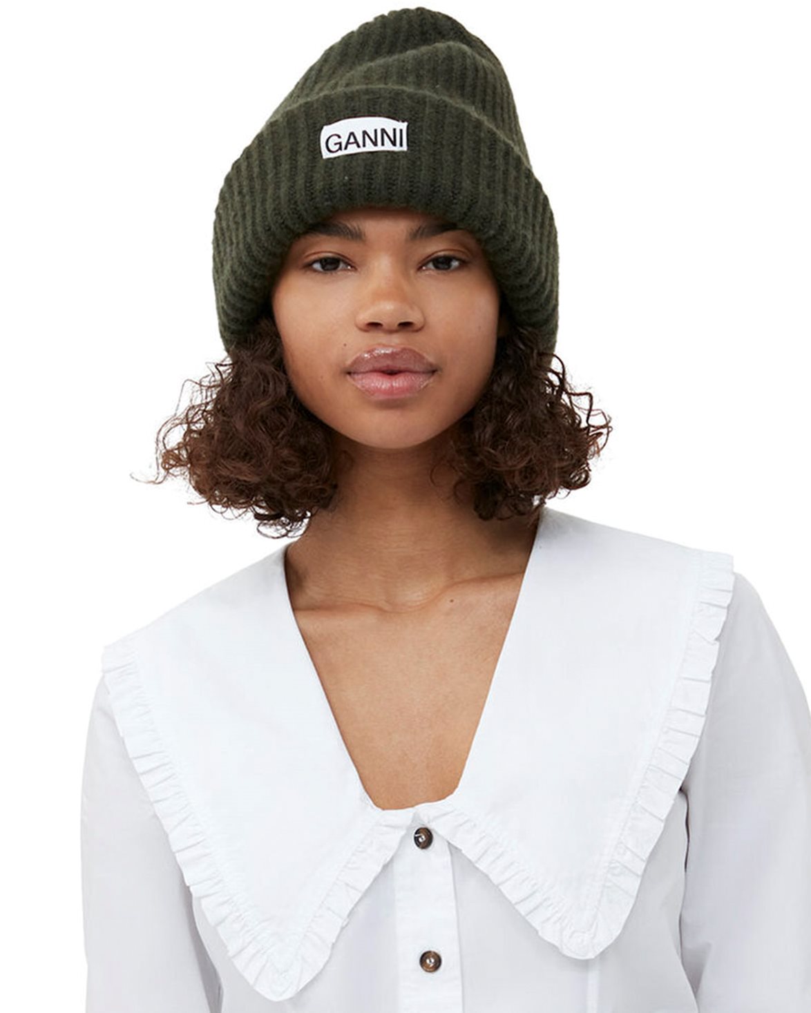 Structured Rib Beanie Kalamta