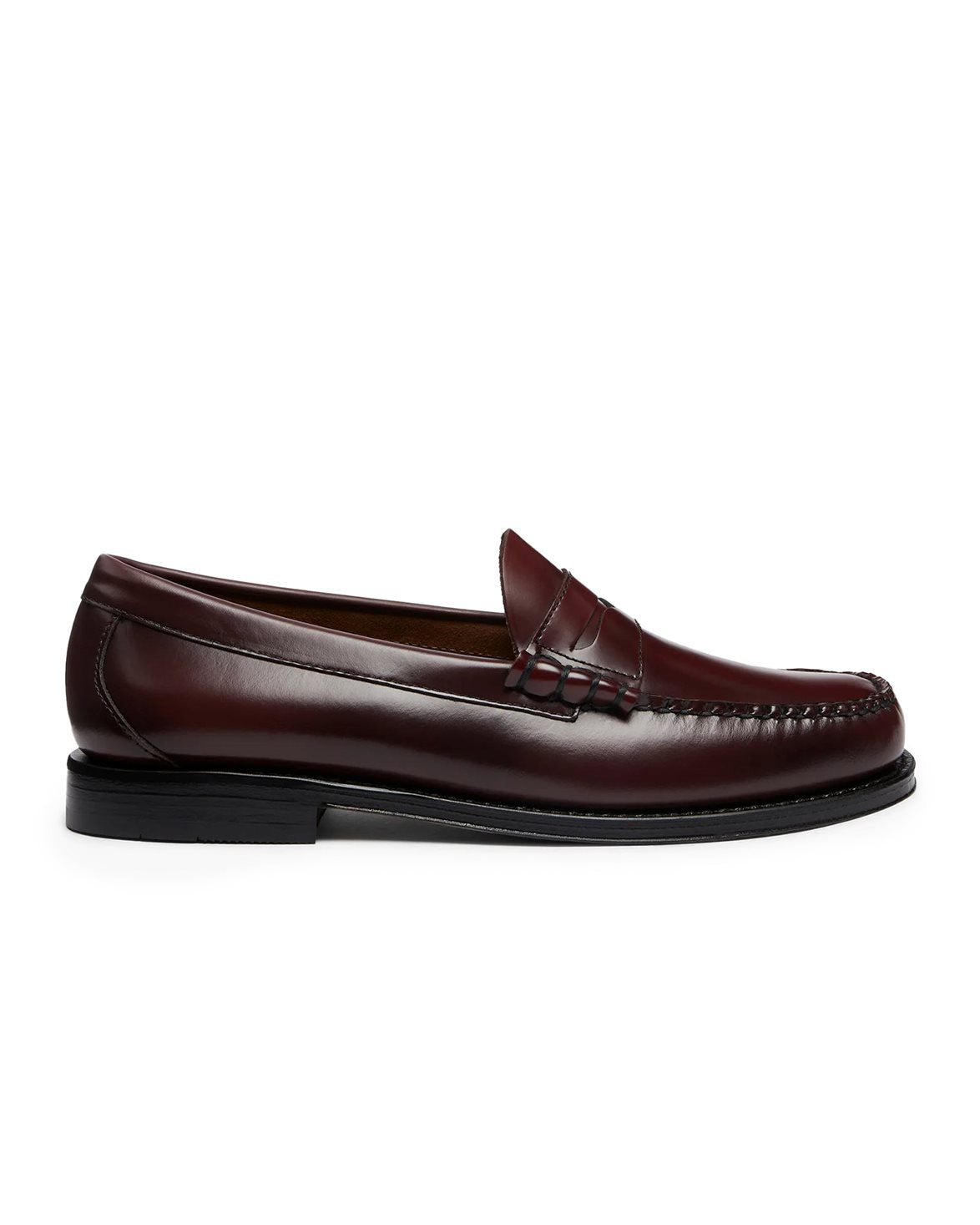 Easy Weejuns Larson Penny Loafers M Wine Leather