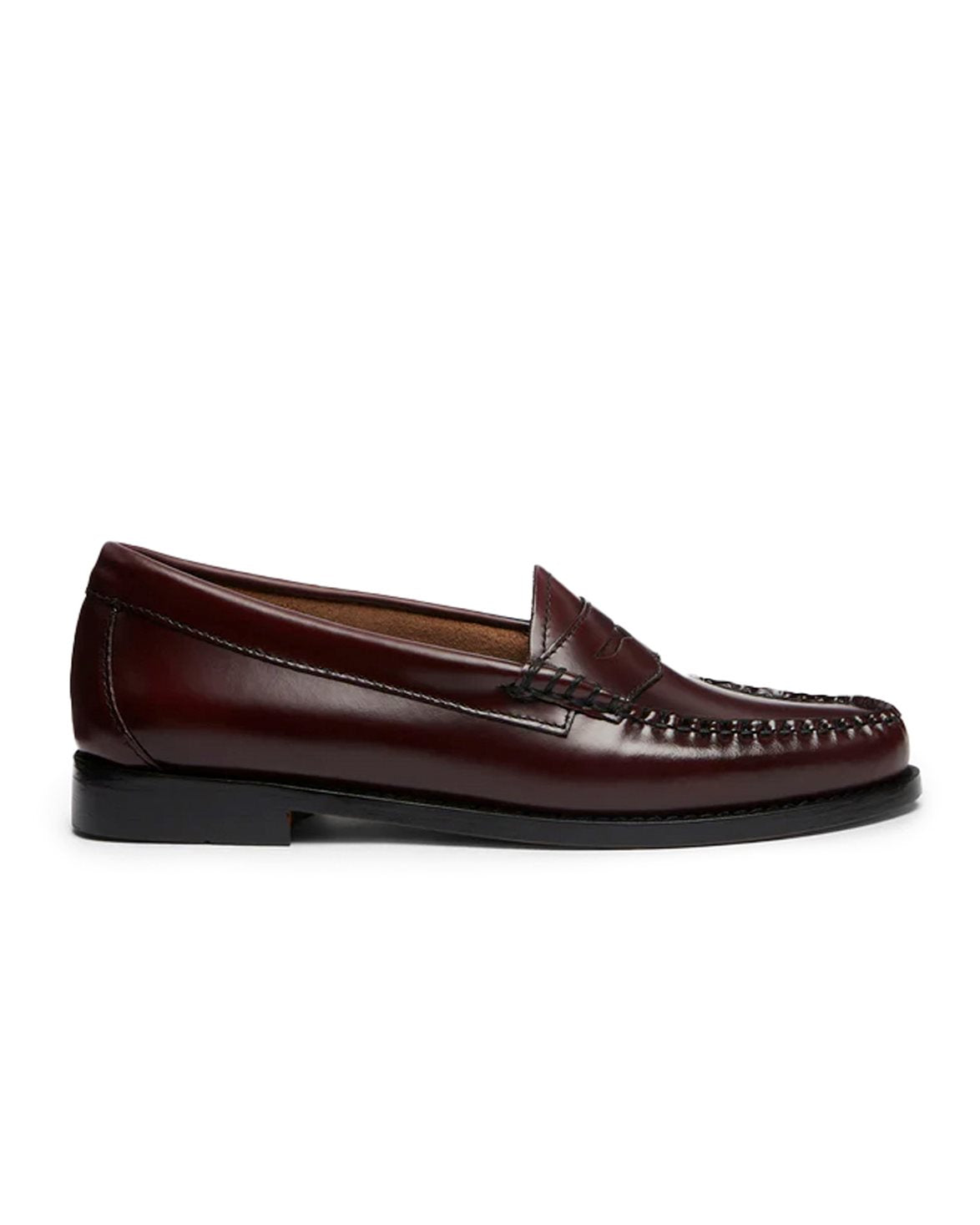 Easy Weejuns Penny Loafers W Wine Leather