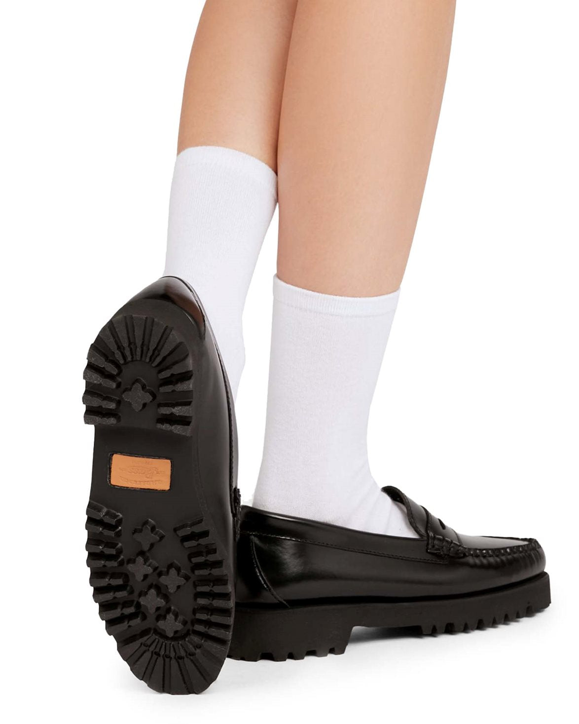 Weejuns 90s Penny Loafers W Black