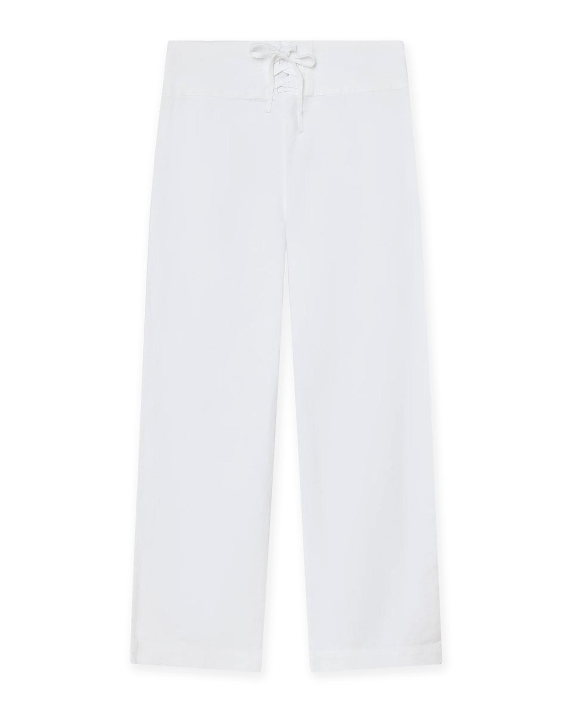 Anna Trousers White