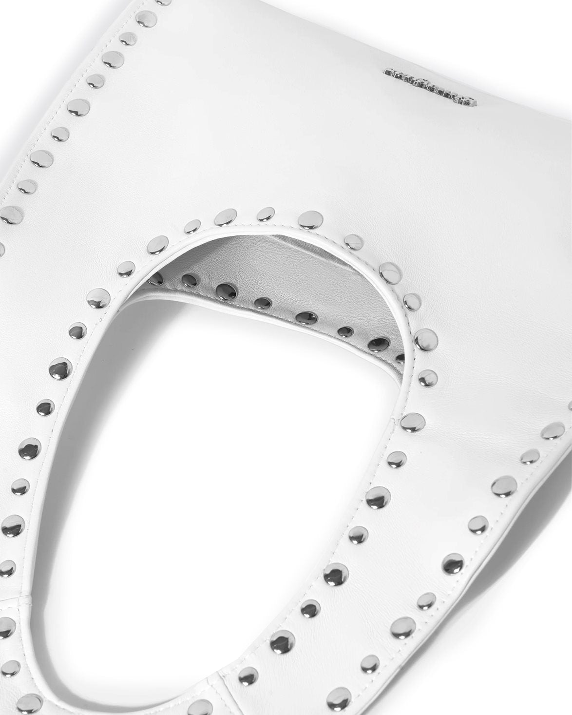 Mini Franca Bag Napa White