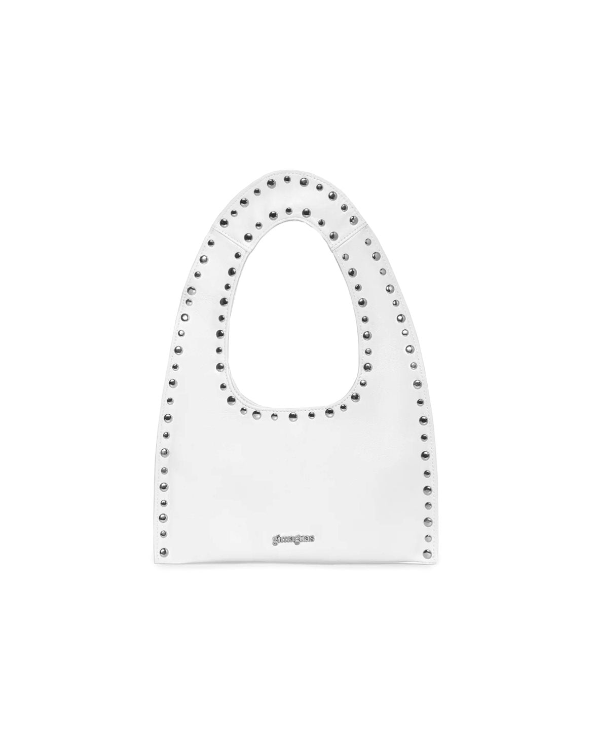 Mini Franca Bag Napa White